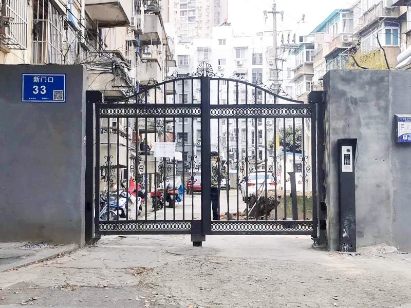 智慧小區(qū)應(yīng)用