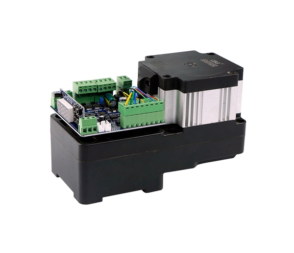 20B 直流無刷人行廣告門一體機(jī)芯