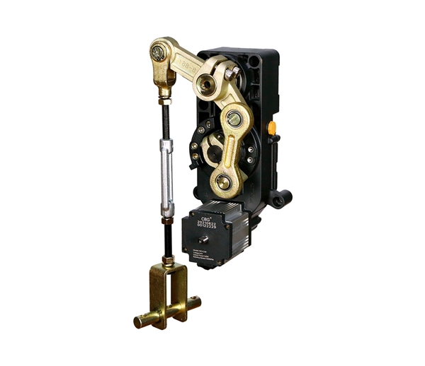 18C 直流無刷一體廣告道閘輕型機(jī)芯