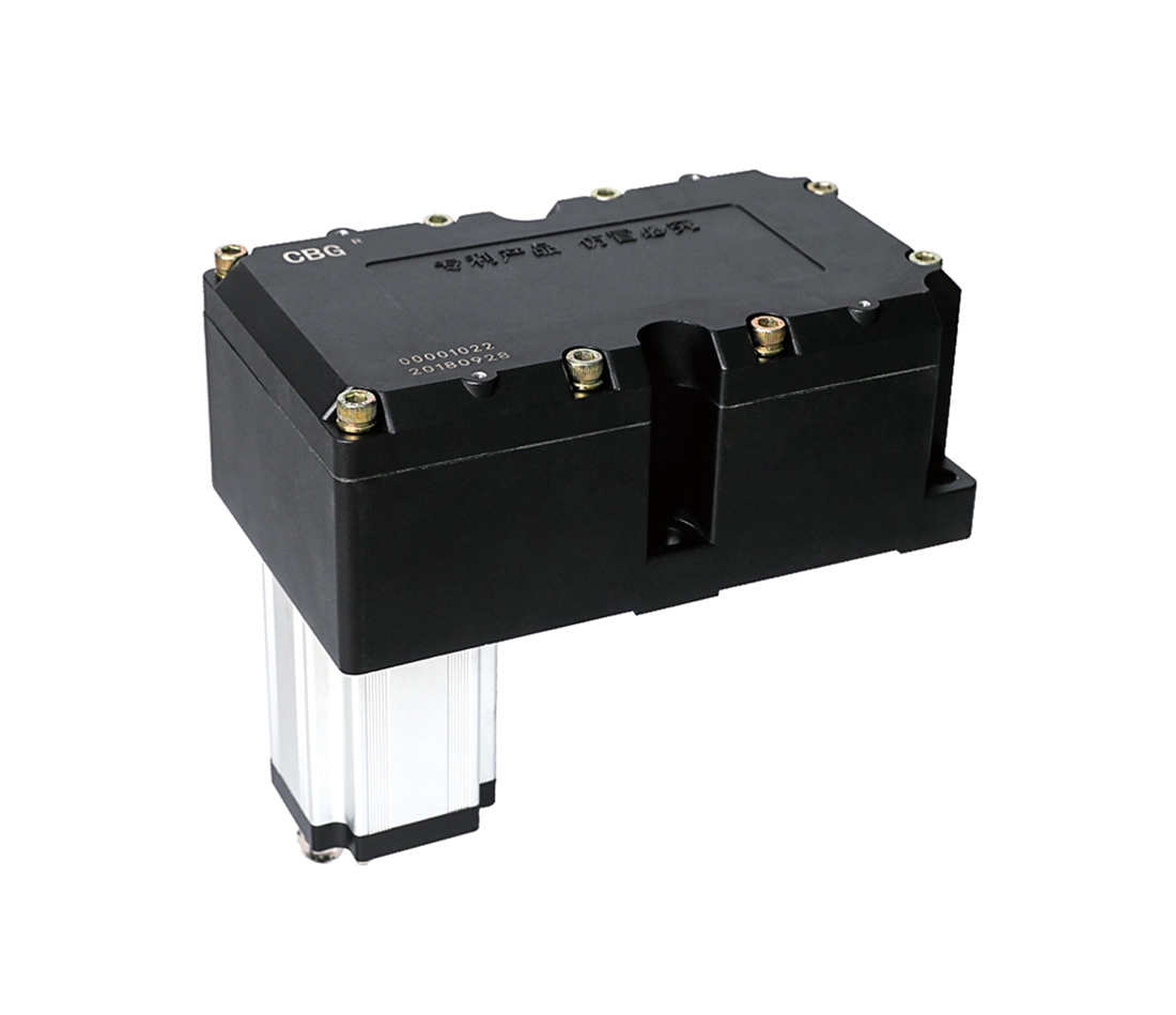 18A 直流無(wú)刷人行廣告門(mén)一體機(jī)芯