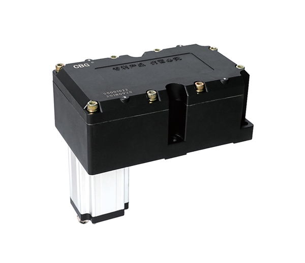 18A 直流無刷人行廣告門一體機(jī)芯